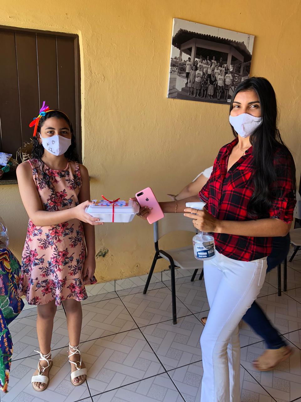 Secretaria municipal de assistência social de Jatobá do Piauí realiza o São João em casa - Imagem 18