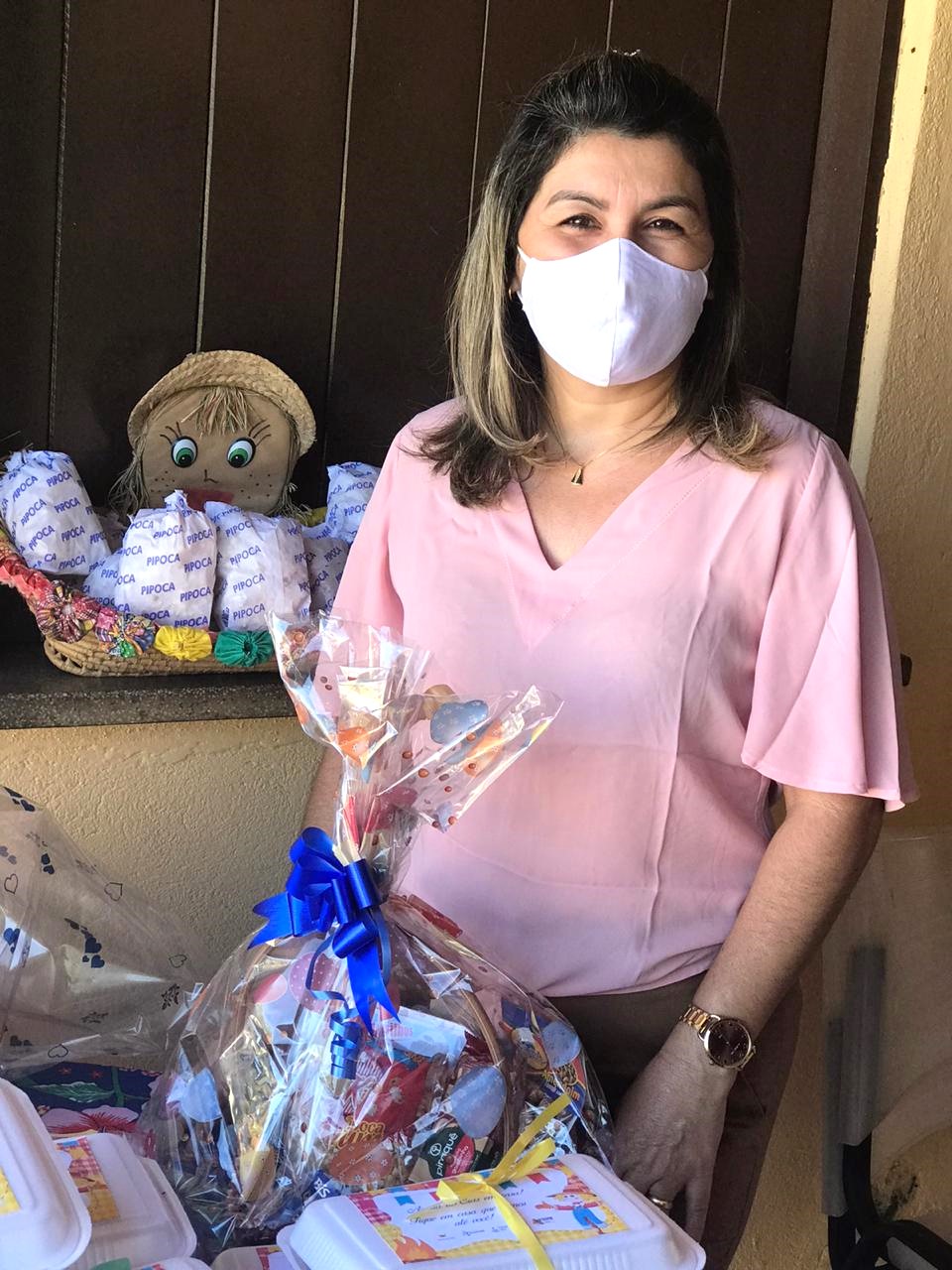 Secretaria municipal de assistência social de Jatobá do Piauí realiza o São João em casa - Imagem 19