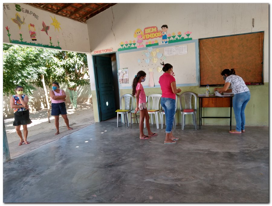 Prefeitura de Inhuma e Secretaria de Educação entrega Kits de Alimentação Escolar - Imagem 14
