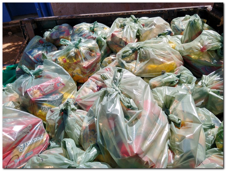 Prefeitura de Inhuma e Secretaria de Educação entrega Kits de Alimentação Escolar - Imagem 16