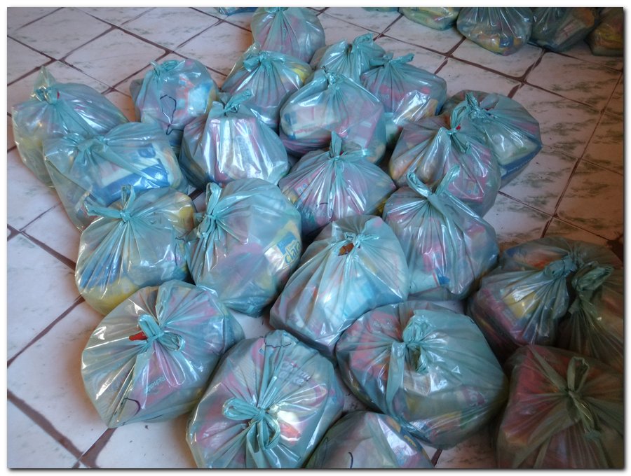 Prefeitura de Inhuma e Secretaria de Educação entrega Kits de Alimentação Escolar - Imagem 5