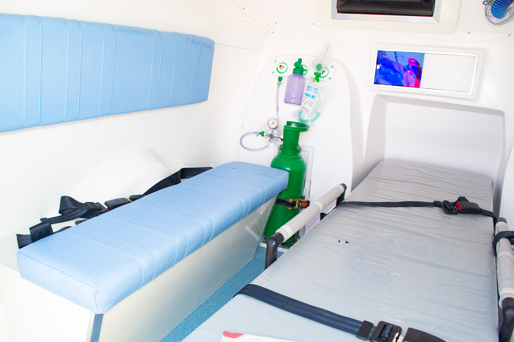 Prefeitura de Joaquim Pires adquire ambulância para enfrentamento da COVID-19 - Imagem 4