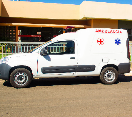 Prefeitura de Joaquim Pires adquire ambulância para enfrentamento da COVID-19