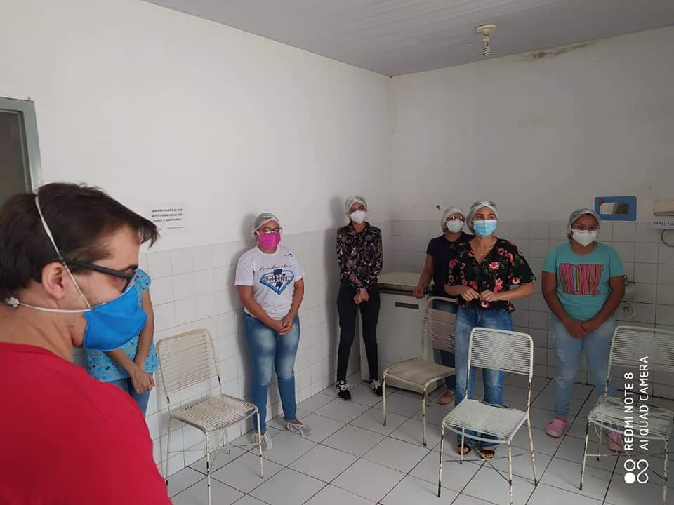 Prefeito João Luiz recebe alta médica Recuperado de Covid-19 - Imagem 5