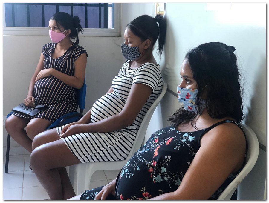 Secretaria de Trabalho a Ação Comunitária realiza entrega de Kits para gestantes - Imagem 2