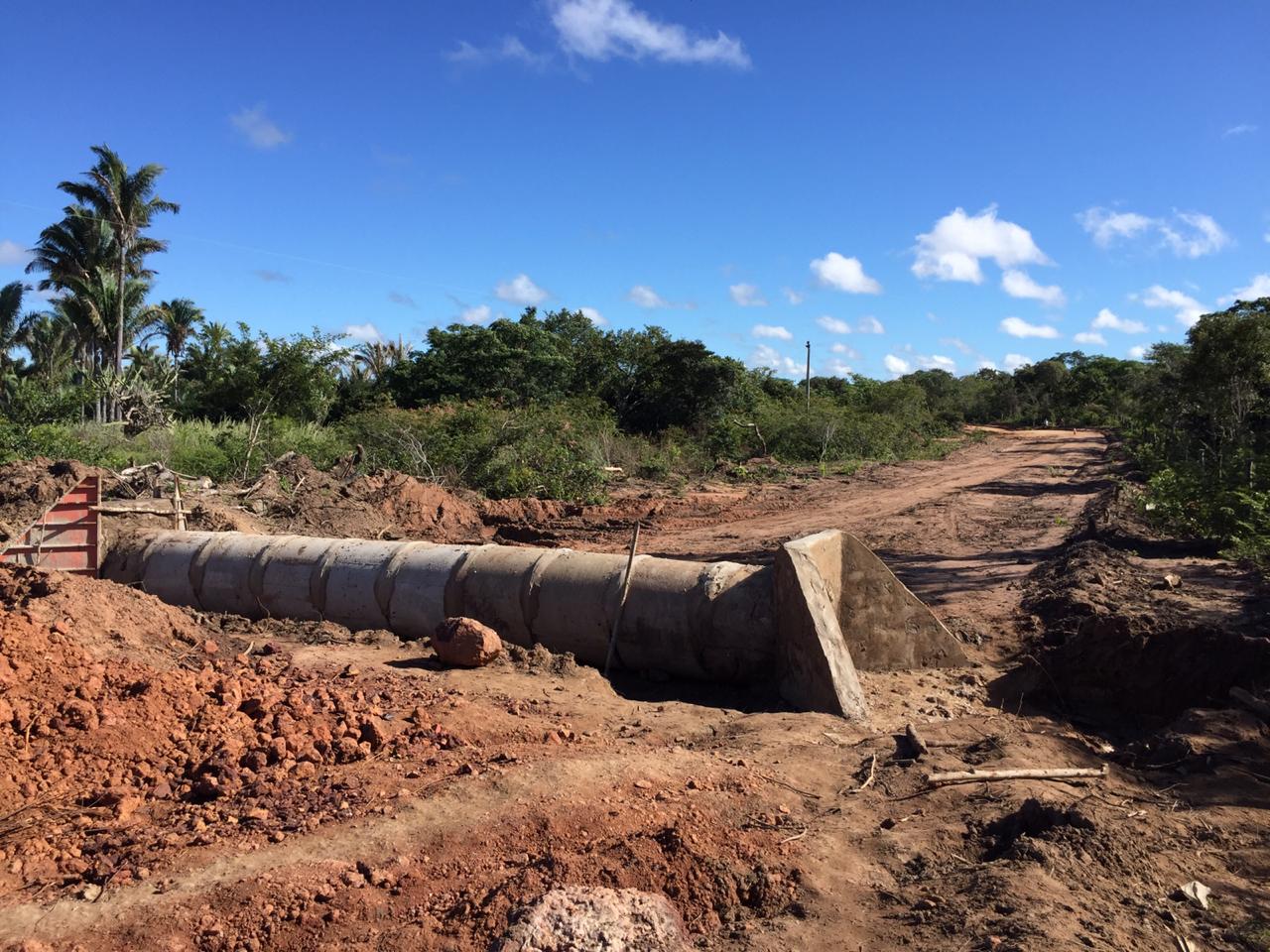Zona rural de Uruçuí recebe obras, reformas e melhorias - Imagem 1