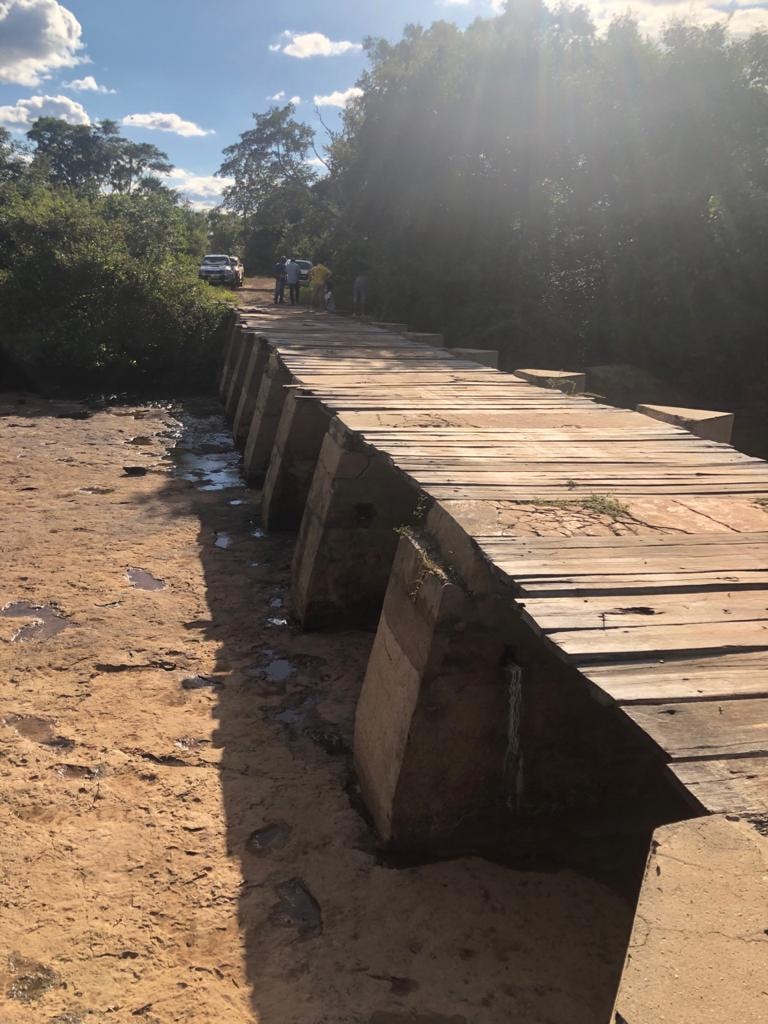 Prefeito Genival Bezerra assina ordens de serviços para construção de secretarias e ponte - Imagem 1