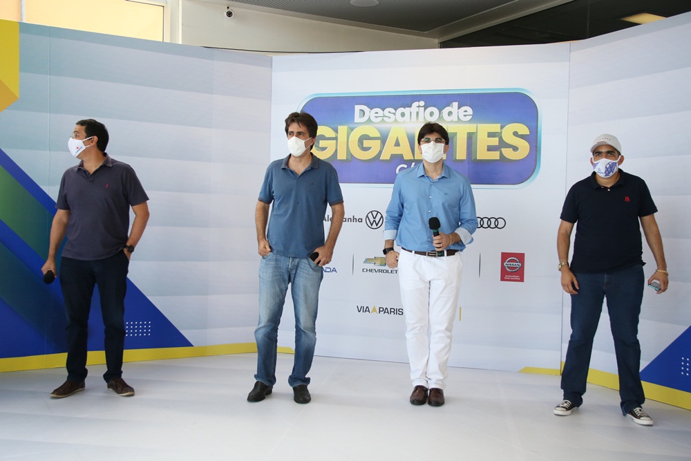 Crédito: David Carvalho