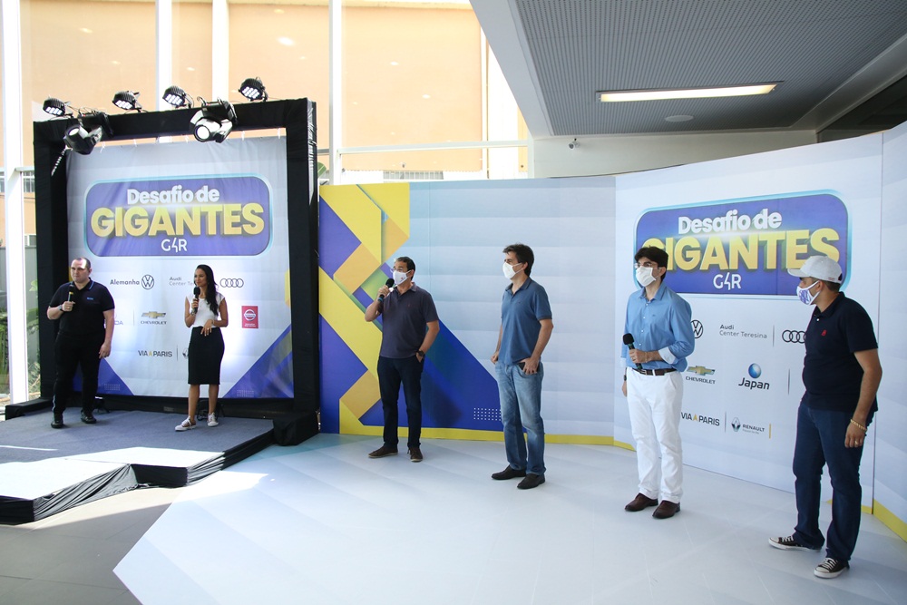 Crédito: David Carvalho