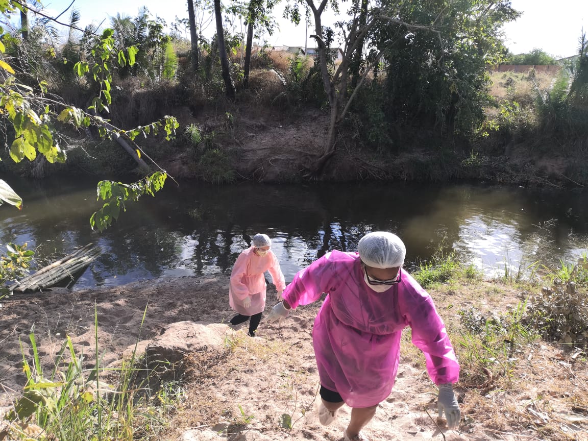 Prefeitura de Monsenhor Gil faz balanço do final de semana no combate ao Covid-19 - Imagem 2