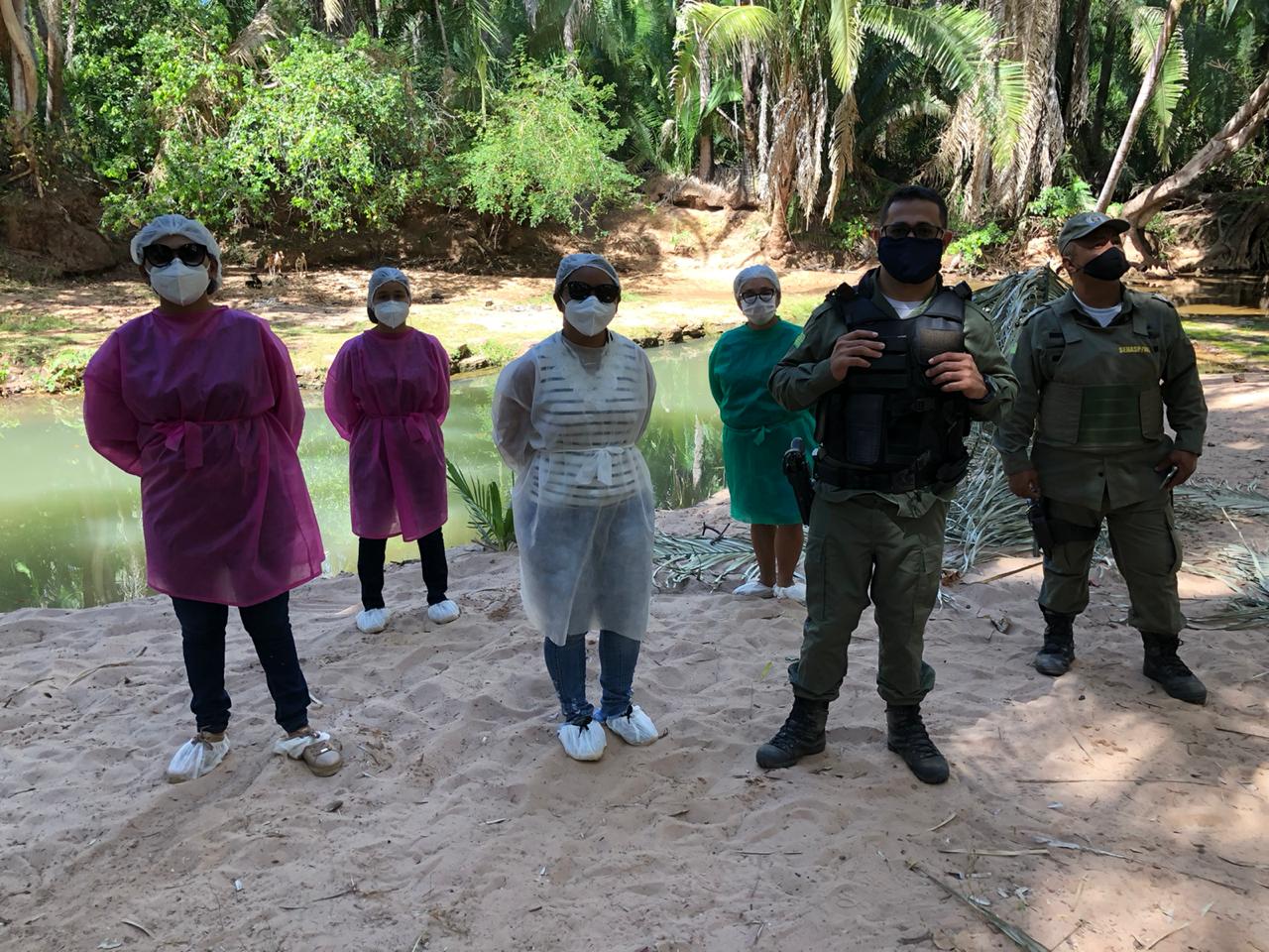 Prefeitura de Monsenhor Gil faz balanço do final de semana no combate ao Covid-19 - Imagem 15
