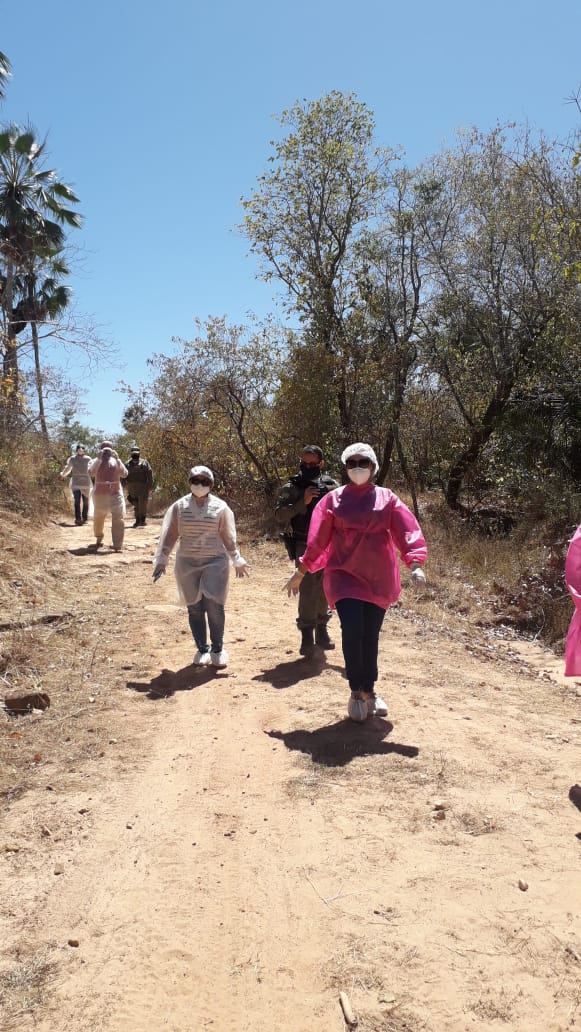 Prefeitura de Monsenhor Gil faz balanço do final de semana no combate ao Covid-19 - Imagem 14