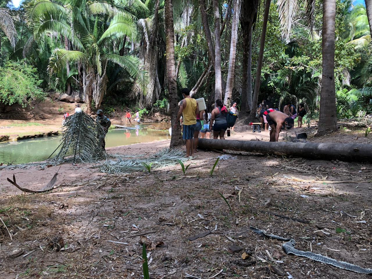 Prefeitura de Monsenhor Gil faz balanço do final de semana no combate ao Covid-19 - Imagem 13