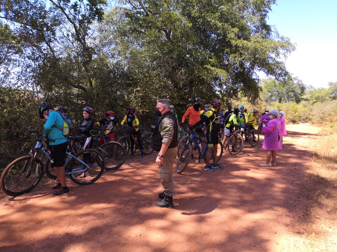 Prefeitura de Monsenhor Gil faz balanço do final de semana no combate ao Covid-19 - Imagem 4