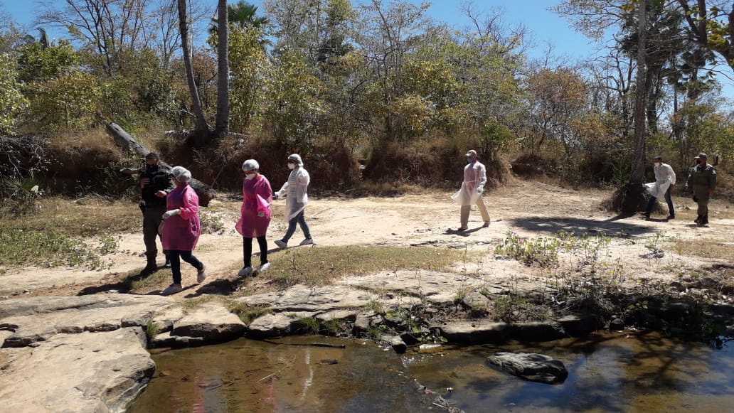 Prefeitura de Monsenhor Gil faz balanço do final de semana no combate ao Covid-19 - Imagem 11