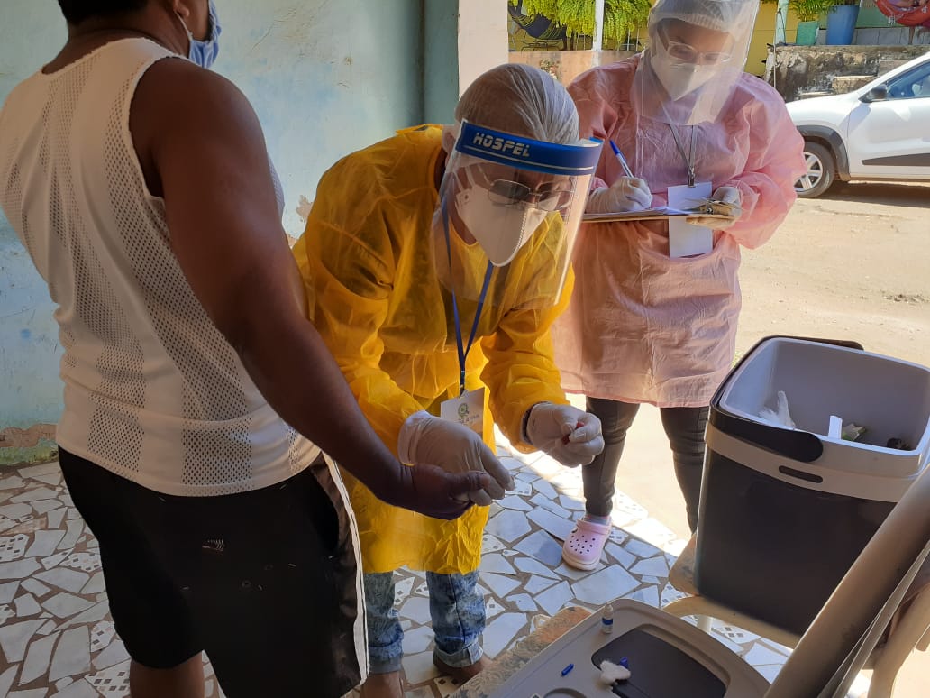 Prefeitura de Monsenhor Gil faz balanço do final de semana no combate ao Covid-19 - Imagem 20