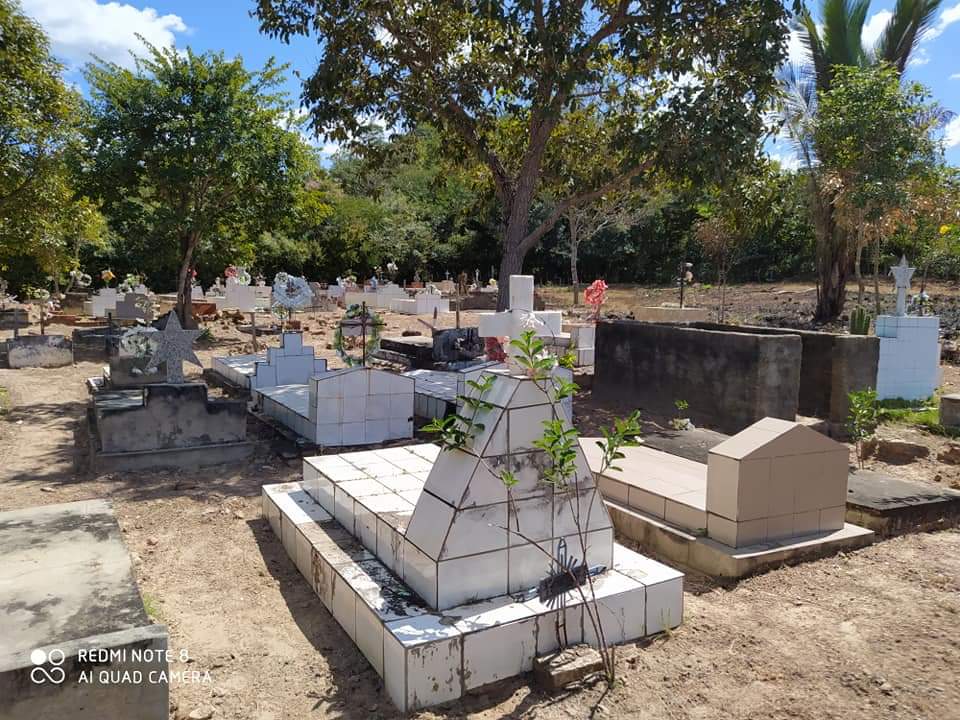 Respeito pelos mortos, prefeitura manda limpar cemitério - Imagem 1