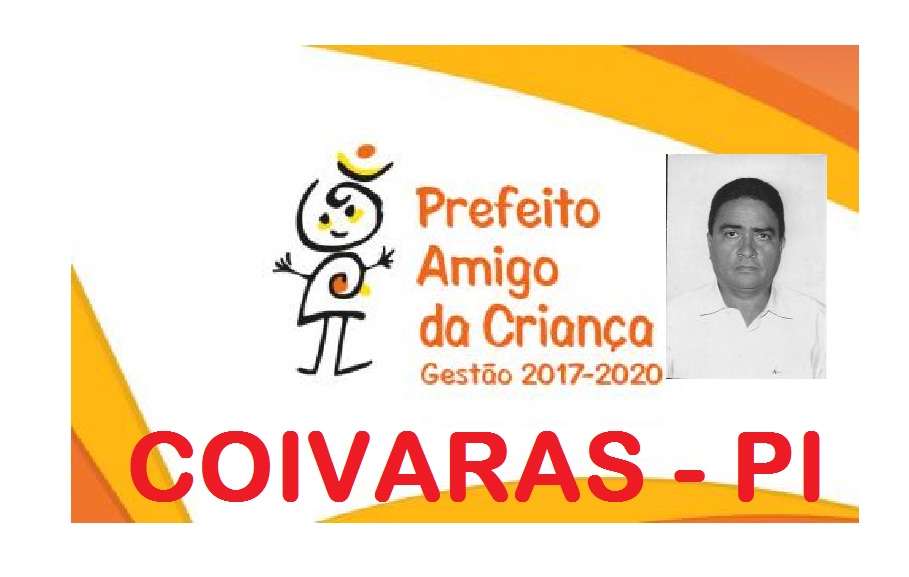 Município de Coivaras ganha pela primeira vez o prêmio ‘prefeito amigo da criança’ - Imagem 2