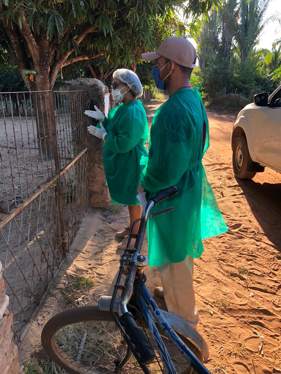 Monsenhor Gil participará do Lokdown parcial neste fim de semana - Imagem 14