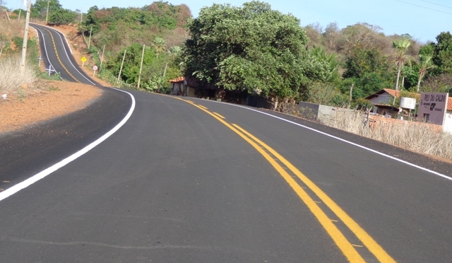 Estrada que liga Jatobá do Piauí a BR 343 vai receber operação tapa-buracos e limpeza - Imagem 1