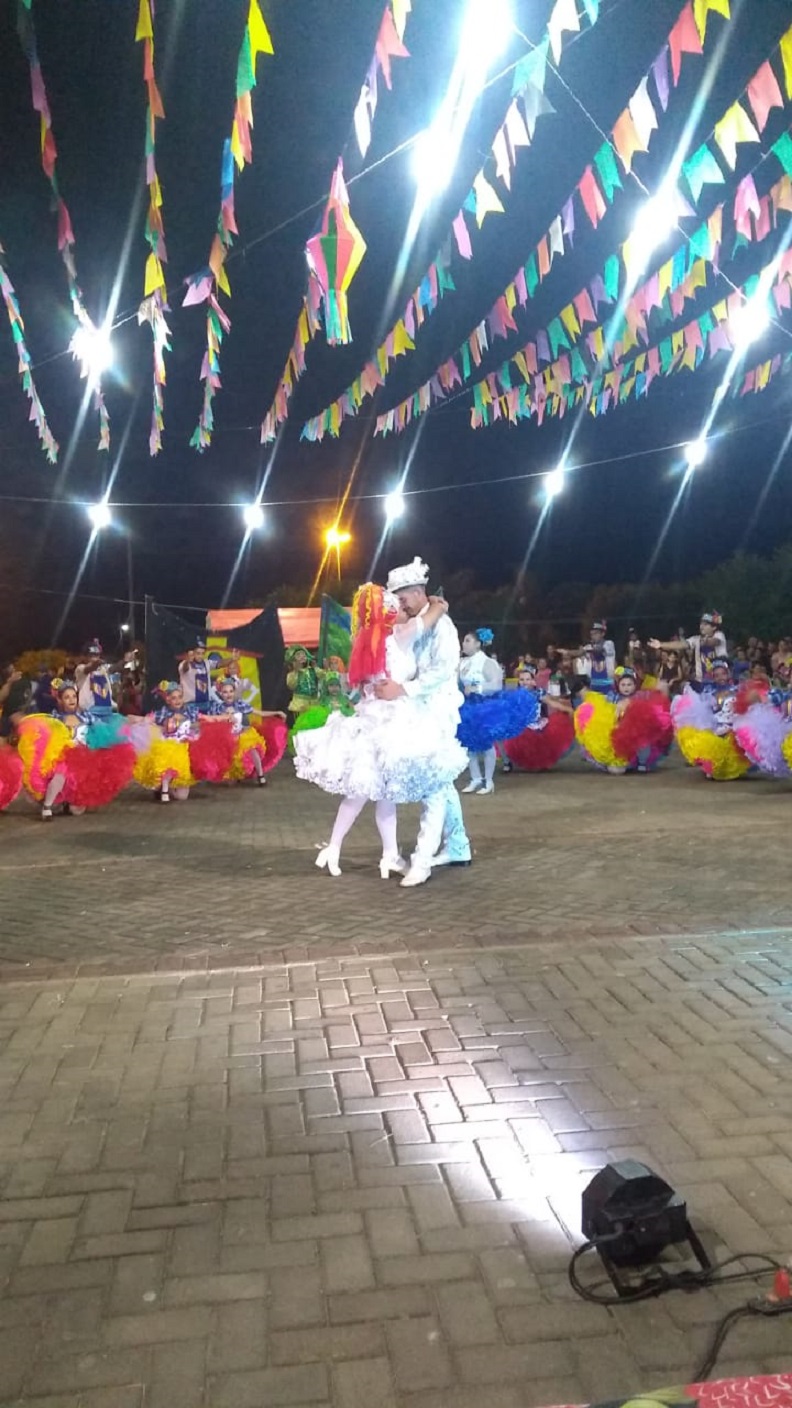 Saudade deixa sua marca no São João 2020 e no 2º Festival de Quadrilha Junina - AACJB de São João da Serra  - Imagem 2