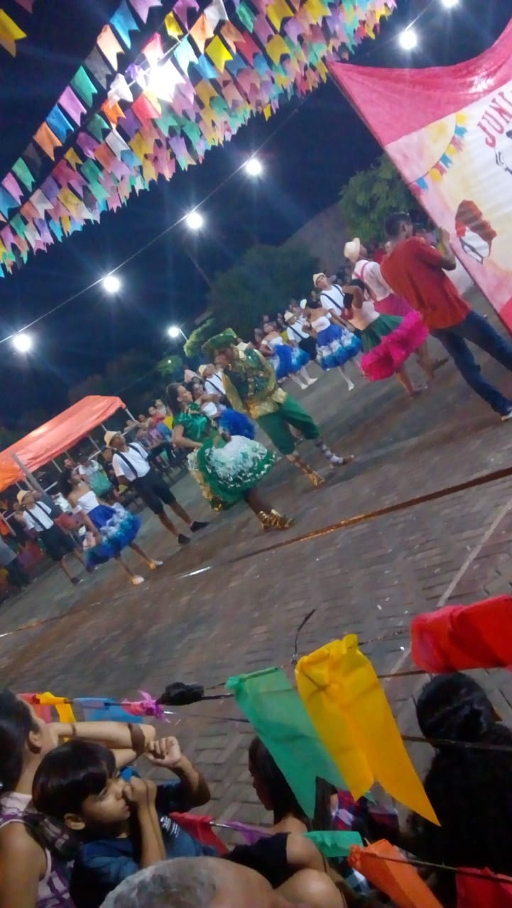 Saudade deixa sua marca no São João 2020 e no 2º Festival de Quadrilha Junina - AACJB de São João da Serra  - Imagem 1