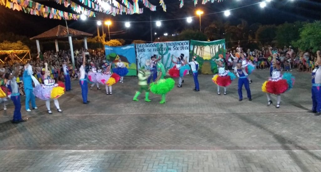 Saudade deixa sua marca no São João 2020 e no 2º Festival de Quadrilha Junina - AACJB de São João da Serra  - Imagem 4