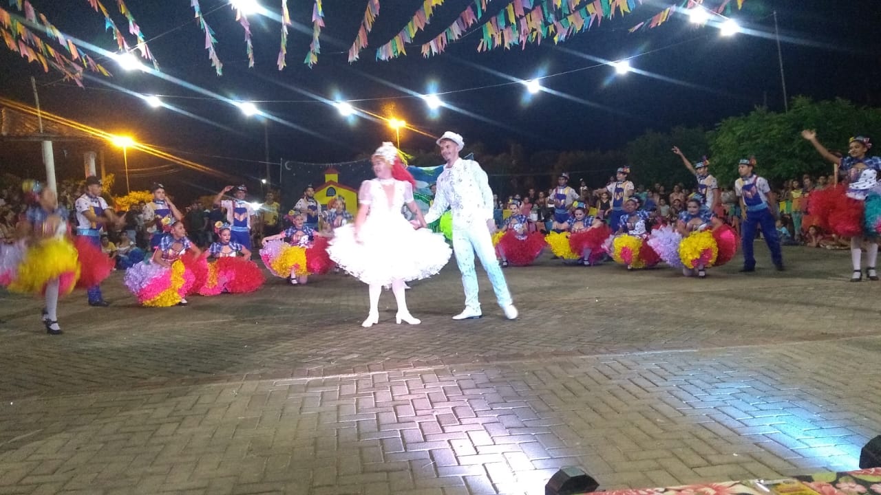 Saudade deixa sua marca no São João 2020 e no 2º Festival de Quadrilha Junina - AACJB de São João da Serra  - Imagem 7