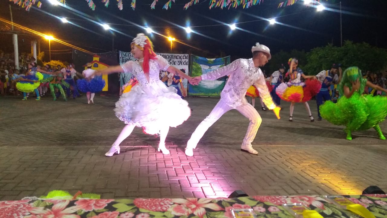 Saudade deixa sua marca no São João 2020 e no 2º Festival de Quadrilha Junina - AACJB de São João da Serra  - Imagem 5