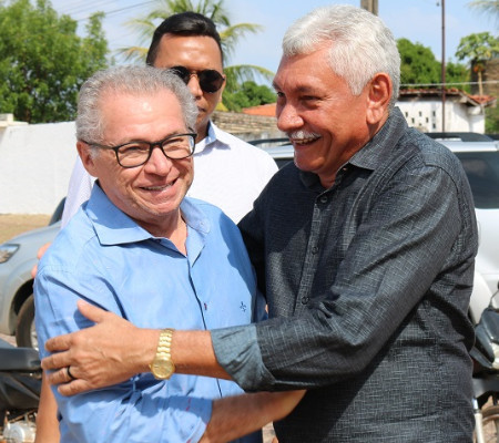 Prefeito de N. S. dos Remédios lamenta o falecimento do deputado Assis Carvalho 