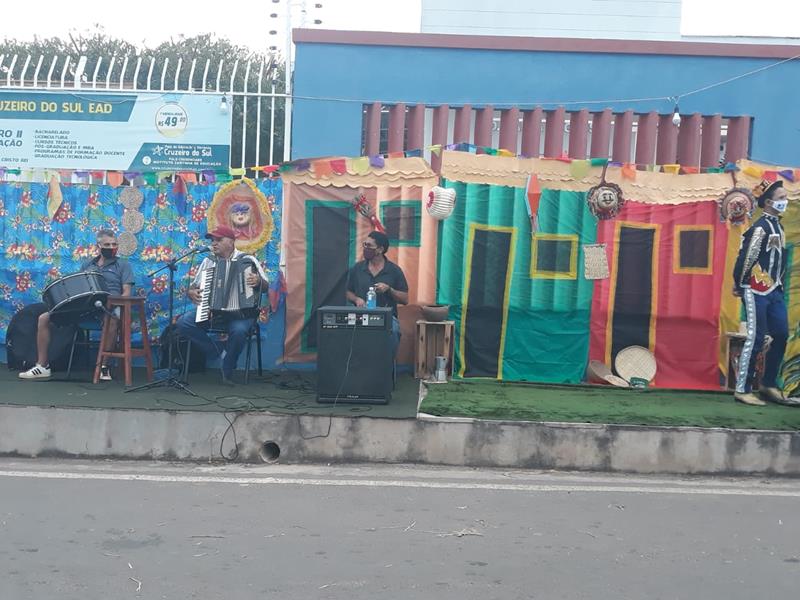 Rede Objetivo de Pedro II realiza seu arraiá virtual  - Imagem 4