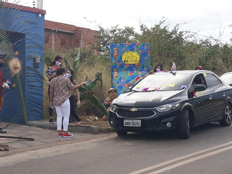 Rede Objetivo de Pedro II realiza seu arraiá virtual  - Imagem 16