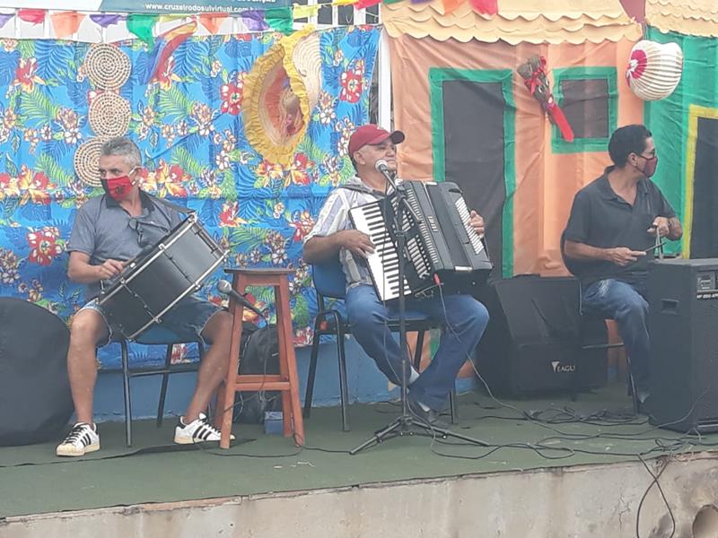 Rede Objetivo de Pedro II realiza seu arraiá virtual  - Imagem 41