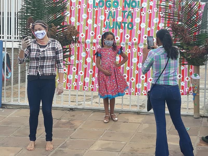 Rede Objetivo de Pedro II realiza seu arraiá virtual  - Imagem 30