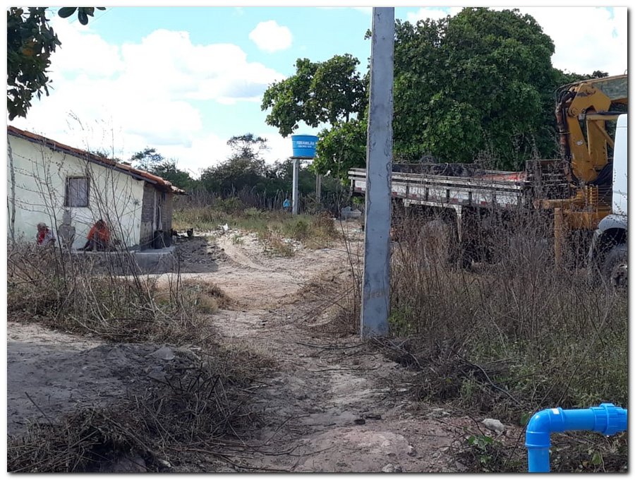 Mais uma obra de grande importância é realizada na zona rural - Imagem 3