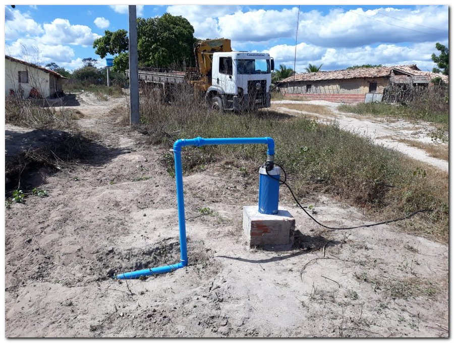 Mais uma obra de grande importância é realizada na zona rural - Imagem 5