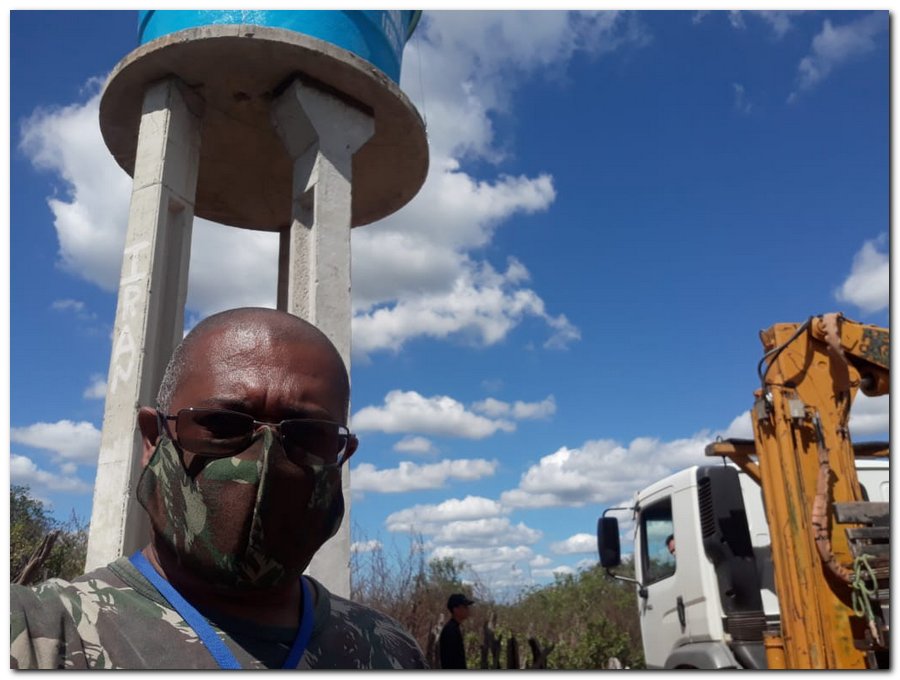 Mais uma obra de grande importância é realizada na zona rural - Imagem 4