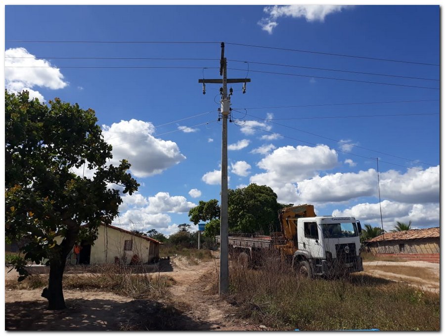 Mais uma obra de grande importância é realizada na zona rural - Imagem 2