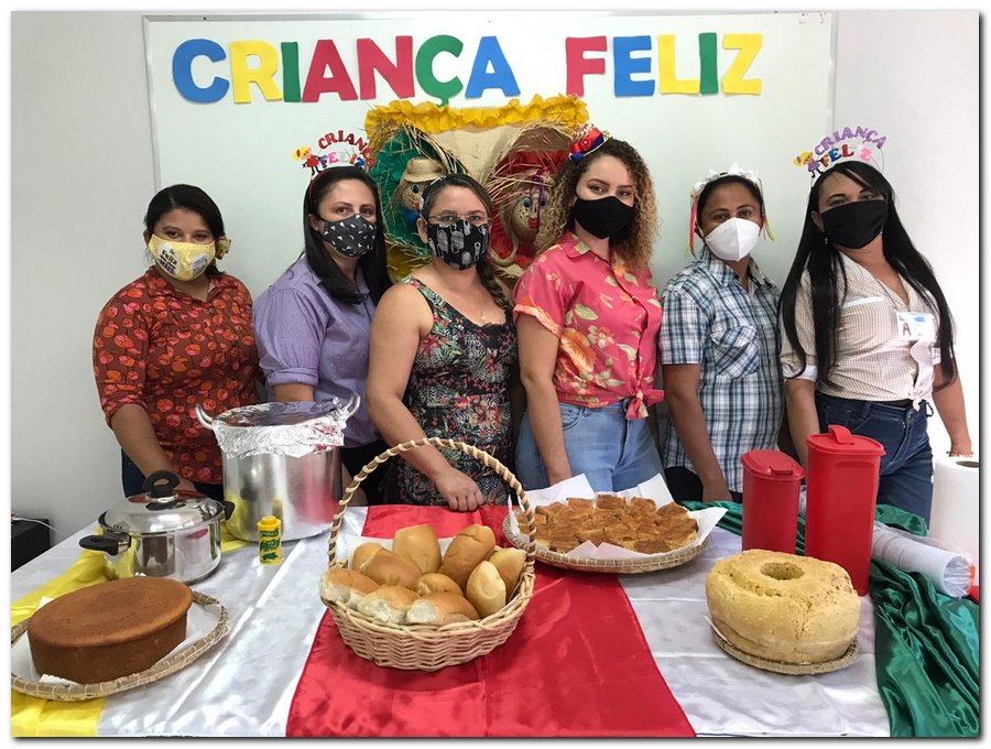 SEMTAC realiza entrega de enxovais - Imagem 5