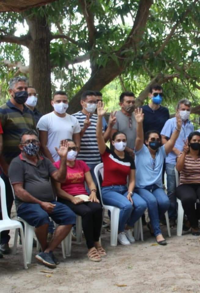 Grupo político se reúne para traçar estratégicas em Monsenhor Gil - Imagem 9