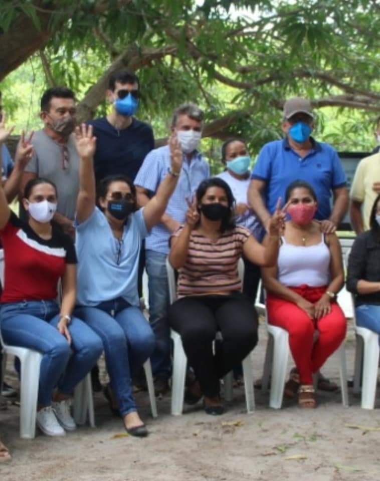 Grupo político se reúne para traçar estratégicas em Monsenhor Gil - Imagem 7