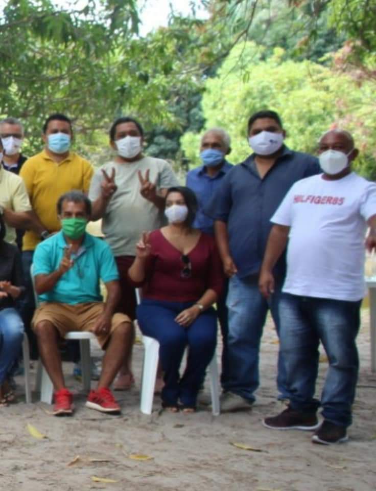 Grupo político se reúne para traçar estratégicas em Monsenhor Gil - Imagem 8