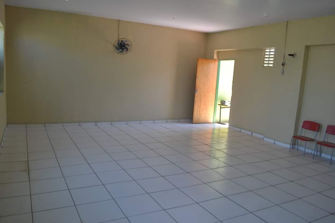 Escola Antônia Noronha, antigo Shopping, de cara nova. Mais um trabalho da prefeitura de Monsenhor Gil - Imagem 4