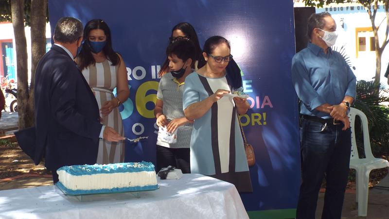 Aniversário de 166 anos de Pedro II é marcado por inaugurações e reformas - Imagem 46