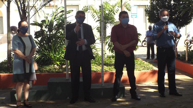 Aniversário de 166 anos de Pedro II é marcado por inaugurações e reformas - Imagem 41