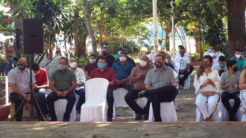 Aniversário de 166 anos de Pedro II é marcado por inaugurações e reformas - Imagem 29