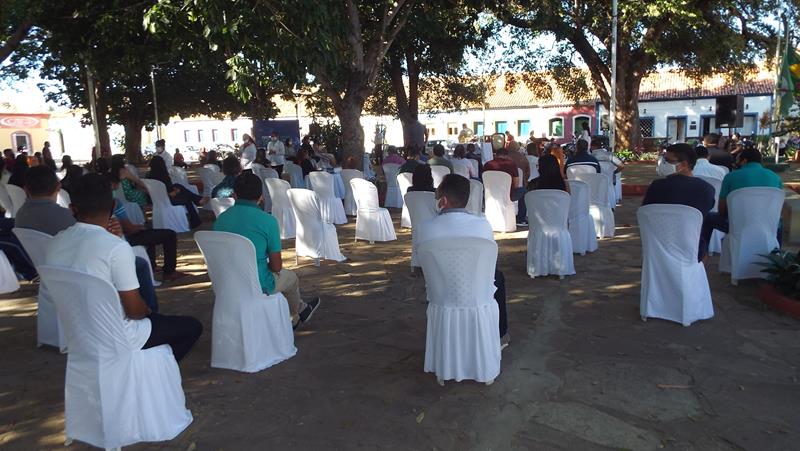 Aniversário de 166 anos de Pedro II é marcado por inaugurações e reformas - Imagem 21