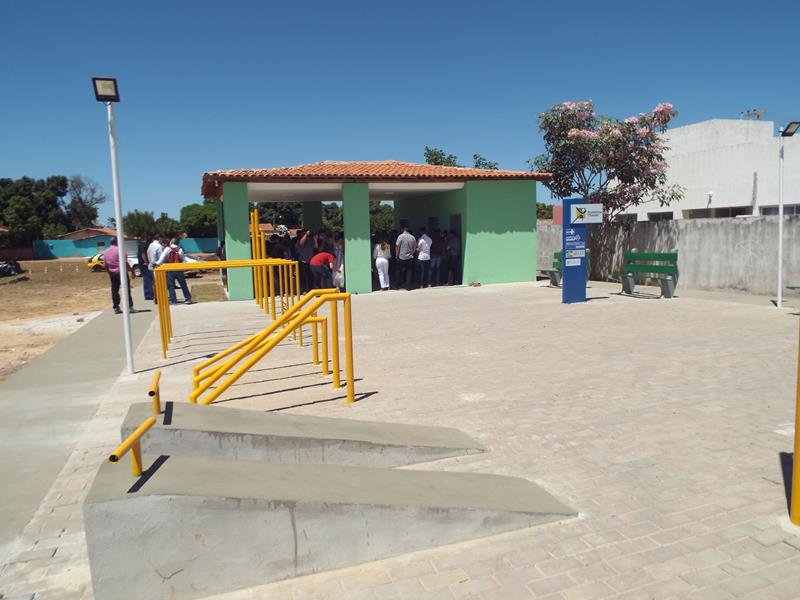 Aniversário de 166 anos de Pedro II é marcado por inaugurações e reformas - Imagem 80