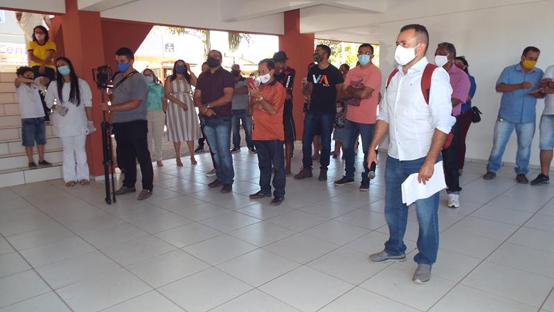 Aniversário de 166 anos de Pedro II é marcado por inaugurações e reformas - Imagem 97