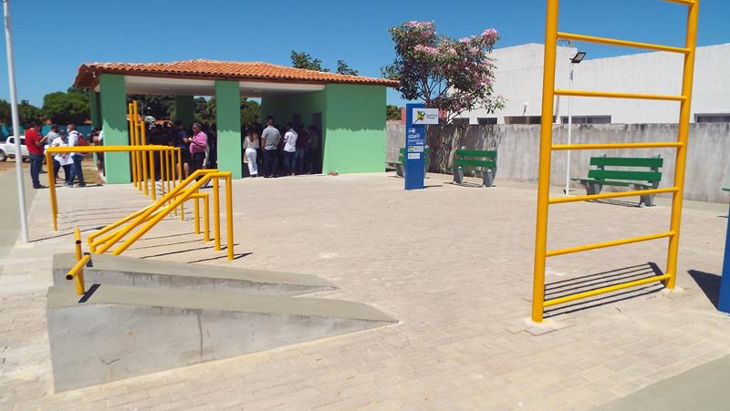 Aniversário de 166 anos de Pedro II é marcado por inaugurações e reformas - Imagem 78